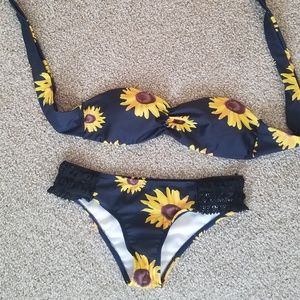 Sunflower bikini